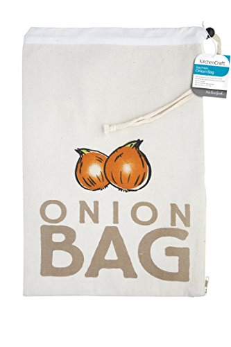 Kitchen Craft Stay Fresh Onion Bag