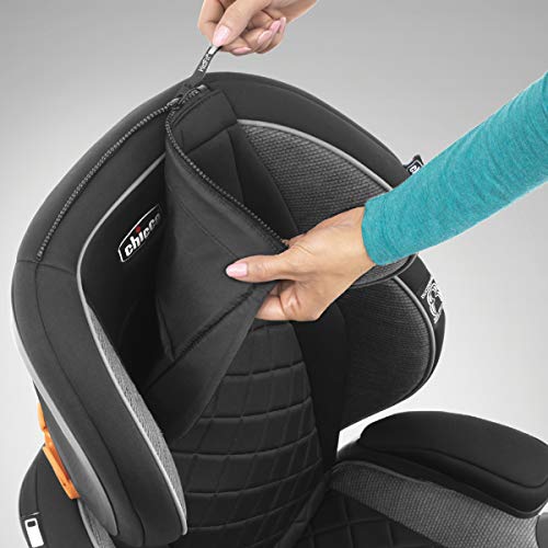 Chicco KidFit Zip Air Plus Booster Seat - Image 5