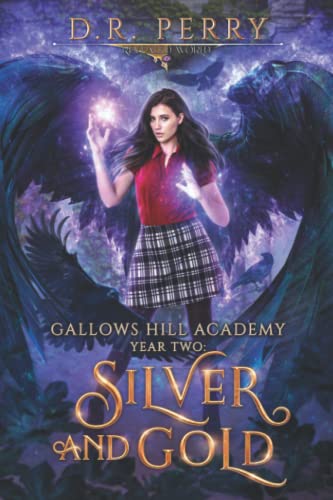 Cover of Silver and Gold