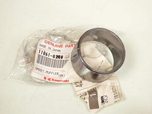 Joint de pot d échappement origine Moto Kawasaki 2000 VN Vulcan 2000-2006 11061-0023 Neuf
