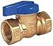 LEG 102-104 3/4 T-3000 GAS BALL VLV