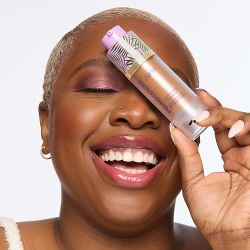 tarte babassu foundcealer skincare foundation Broad Spectrum SPF 20-27N light-medium neutral (light to medium skin with a balance of warm & cool undertones) - full size - Image 5