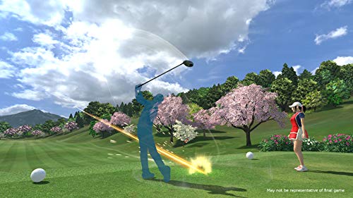 Sony 9920304 Everybody'S Golf Vr  thumb #1