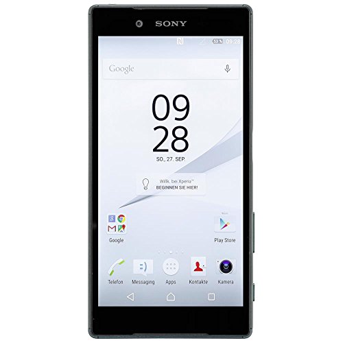 Sony Xperia Z5 Teléfono Inteligente (5.2 Pulgadas (13.2 Cm) De Pantalla Táctil, 32 GB De Memoria Interna, Android 5.1) G