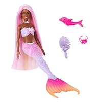 Barbie Mermaid Doll