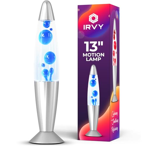 Consejos y comparativas para Comprar Lampara de lava azul que Puedes comprar On-line. 16 Imagen adicional