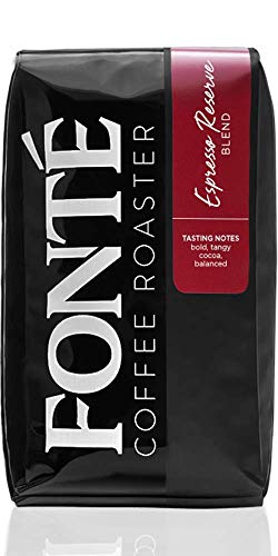 Fonte Coffee Roaster - Whole Bean Coffee - Medium-Dark Fresh