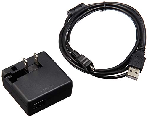 Nikon EH-70P AC Adapter Charger and UC-E6 Cable for Nikon Coolpix S2700,S2800,S3500, S3600, S3700, S5200, S6500, S9400, S9500, P530 Cameras