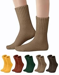 Coffee, Rust, Dark Green, Yellow, Khaki