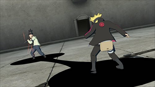 Naruto Shippuden Ultimate Ninja Storm 4: Road to Boruto - PlayStation 4