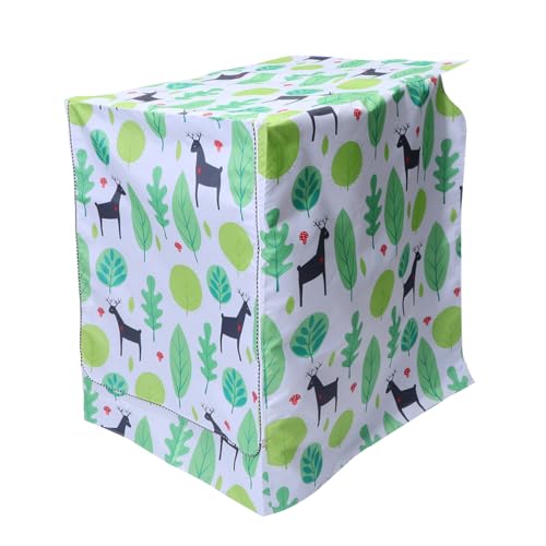 El Mejor Listado de centro de lavado mabe 20 kg Top 5. 47 DIYEAH Cubierta para Protección Solar y Antiincrustante de Usar para Mantener Electrodoméstico Limpio