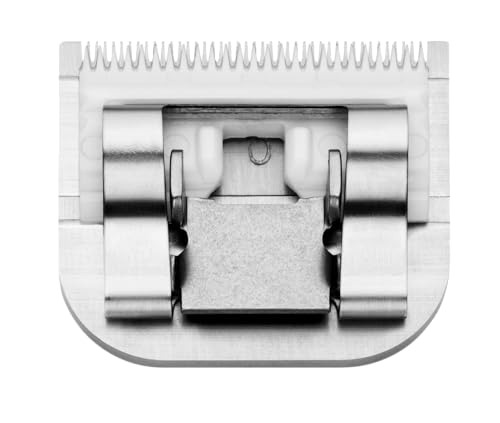Image of Andis CeramicEdge Carbon-Infused Steel Pet Clipper Blade, Size-40SS, 1 /100-Inch Cut Length (64350) (Pack of 2)