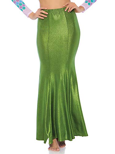 Jupe sirène Leg Avenue confortable et extensible pour éviter les costumes rigides