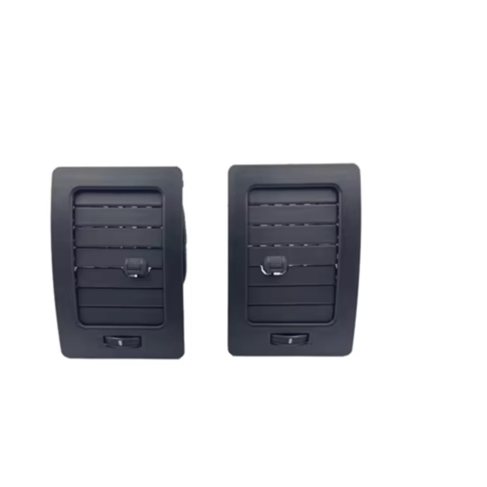 AC Vent Compatible With Toyota For HILUX For VIGO 2005-2013 55680-0K110 55670-0K080 Central Dashboard Condition Air Vent Outlet Assembly(Styles 1)