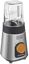 BLACK+DECKER Liquidificador e Processador Freestyle LP320 220V