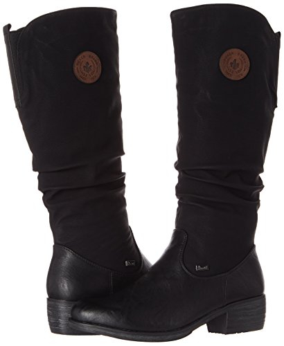Rieker 93157 dames Hoge laarzen - Image 8