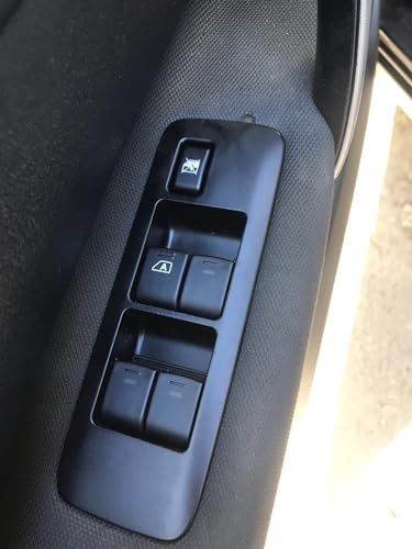 Commande leve vitre bouton commutation de commande de fenetre electrique Nissan Qashqai J10 - 4
