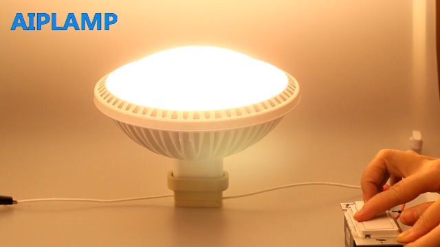 Amazon.com: AIPLAMP Par64 LED Bulb Dimmable Soft White Very Narrow