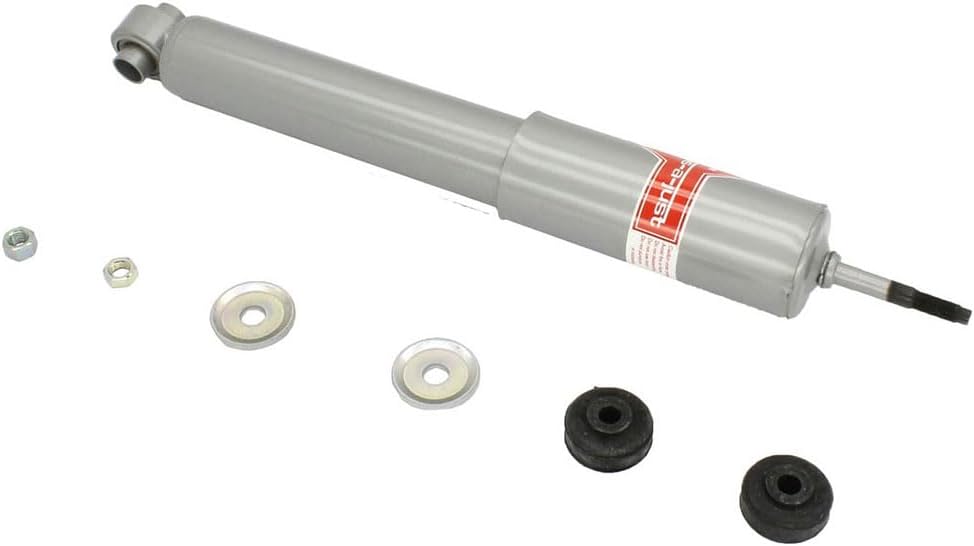 Set of 4 Gas-A-Just Shocks Struts For Chevy Corvette 1989-1996 C4 w/o Electronic Damping - BuyAutoParts 77-62101AX New