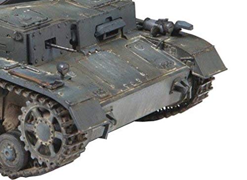 ZVEZDA 500783641 - 1:35 Panzer IV Ausf.E (Sd.Kfz.161) Germ., Modellbau, Bausatz, Standmodellbau, Hobby, Basteln… – Bild 5