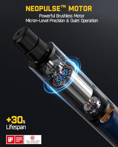 Fanttik F2 Master Mini Cordless Rotary Tool