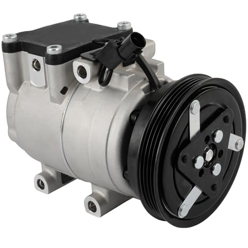 Image of CCIYU Air Conditioning Compressor for Kia Rio 1.5L 2001-2002