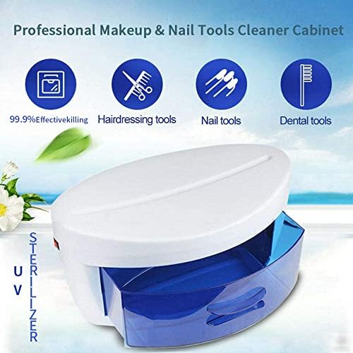 Amazon.com: UV Sterilizer Disinfection Cabinet Ozone Disinfect for