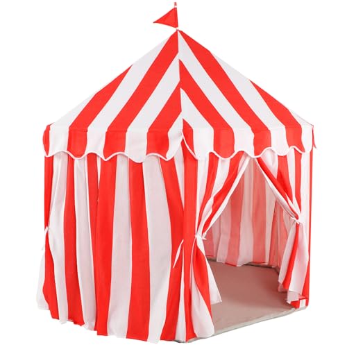 Vincreem Large Tent for Kids 55