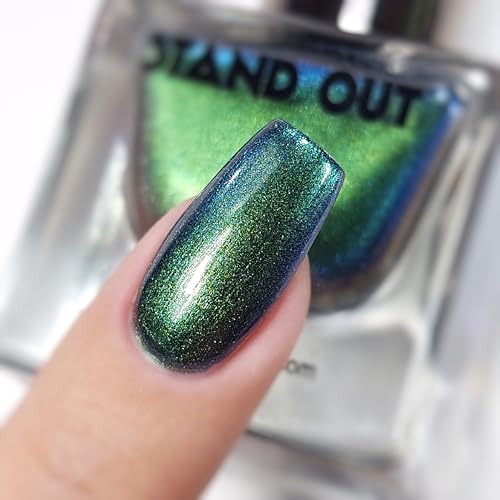 Image of Multi Chrome | Color Changing | Boutique Nail Lacquer | Nail Polish Collection (Queen)
