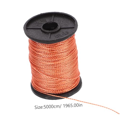 Hilo de coser a mano TEHAUX 3 rollos para cuero y lona miniatura 2