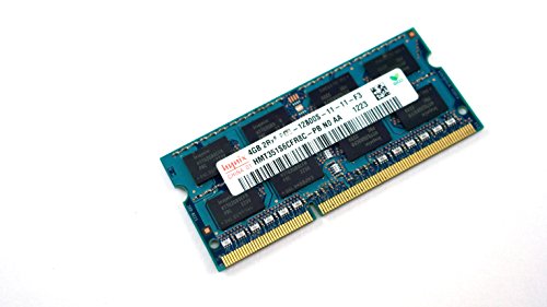 Image of Hynix 4gb Ddr3 Pc3-12800 1600mhz Non-Ecc Unbuffered Cl11 1.5v Dual Ra