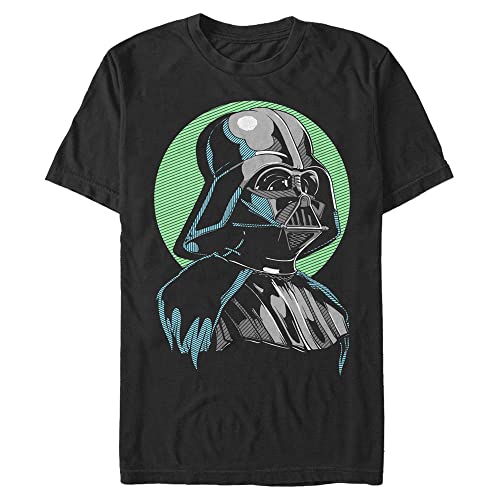 T-shirt Star Wars Darth Vader pour homme tenue geek de week-end