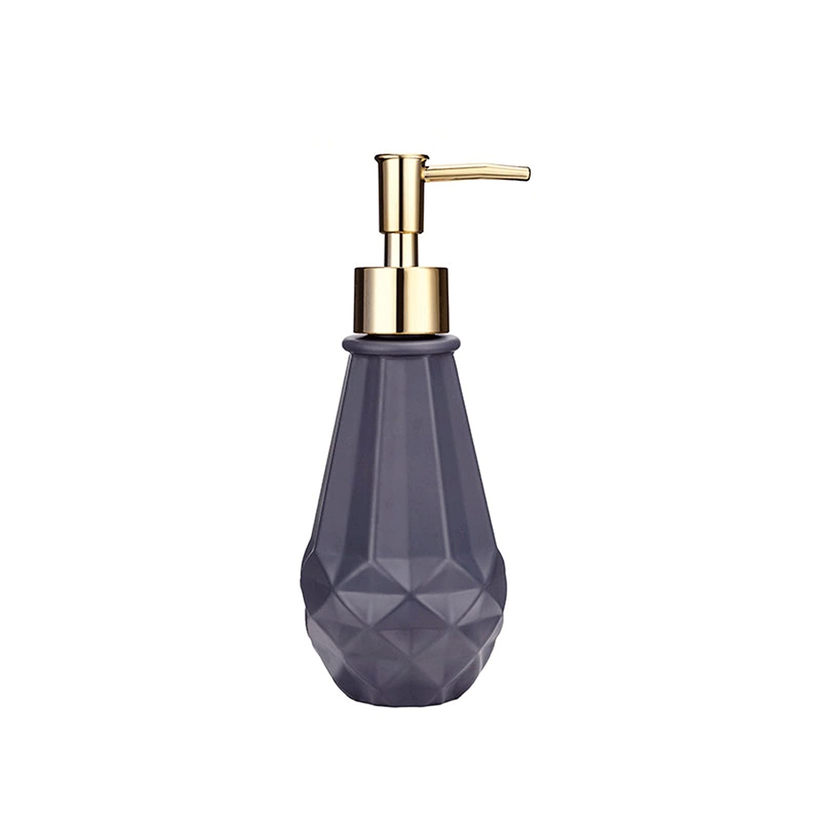 Distributeur de savon liquide flacon pompe verre vaisselle cuisine