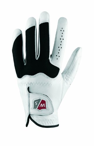 Wilson Golf Men's Conform Left Hand Cadet Glove, Medium