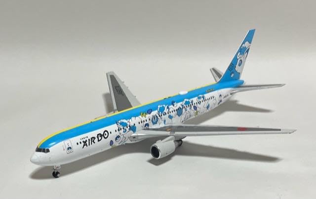 Amazon.co.jp: AIR DO B767-300ER 特別塗装