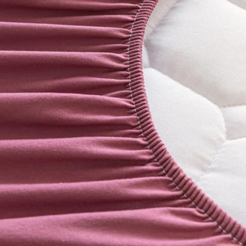 Protège-matelas imperméable haut de gamme pour grand lit