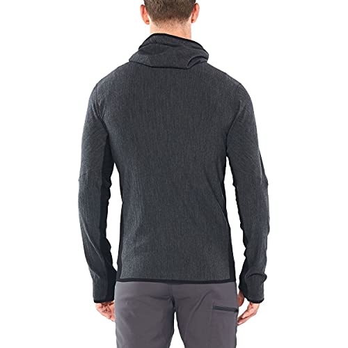 icebreaker Men's Descender Long Sleeve Full-Zip Hoodie2