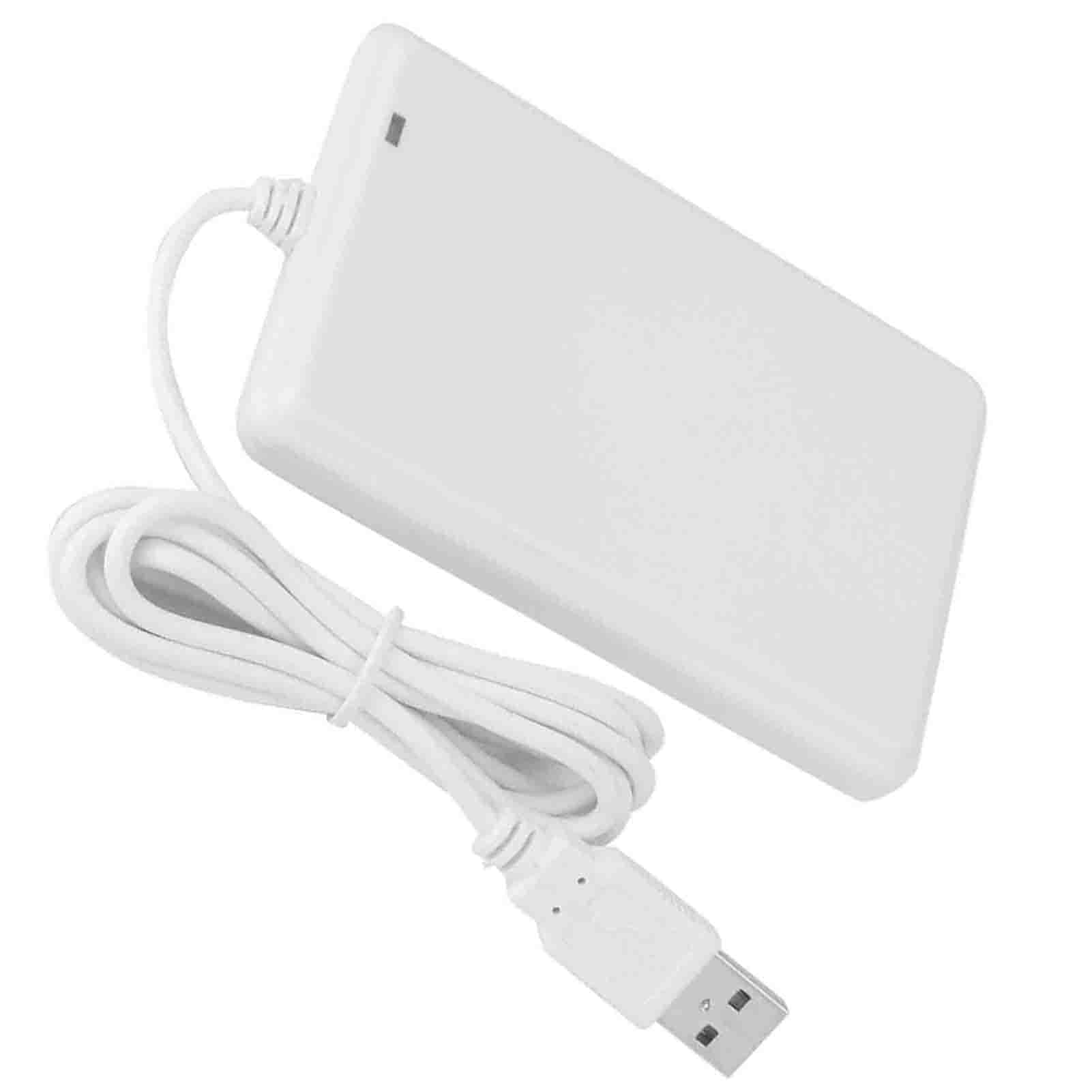 Door Card Reader 125Khz DriveFree ABS Contactless Card Reader, for Office (125Khz ID Card)