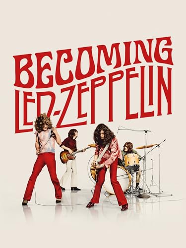Becoming Led Zeppelin