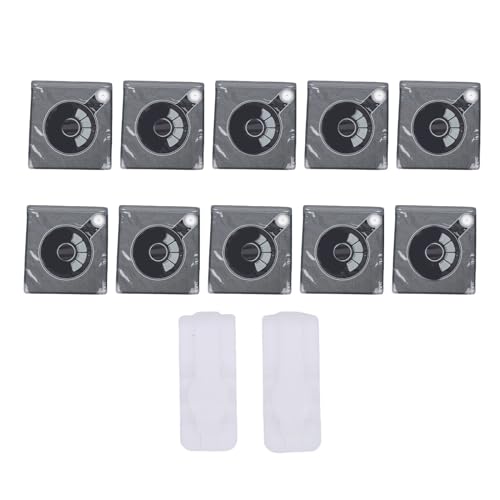 Srliya Bolsas Selladas Al Vacío con Filamento de Impresión, Bolsas de Almacenamiento para Impresora 3D Mejoradas, Bloqueadoras de Luz, Resistentes Al Desgaste, 12,6x13,4 Pulgadas
