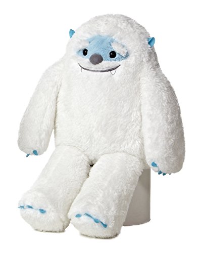 Aurora World 16" Yulli Yeti - Medium #TOP3