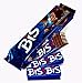 Lacta Bis Chocolate Caixa com 20 unidades 126g, Chocolate Wafer Candy Imported from Brazil Box with 20 units 4.4 oz (Pack of 1)