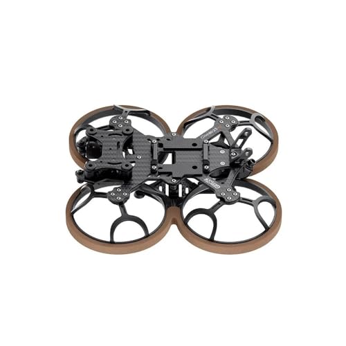 Châssis 2.5 Pouces CL25 V2 114mm avec Bras 2.5mm et Support Objectif 20mm