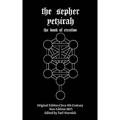 The Sepher Yetzirah
