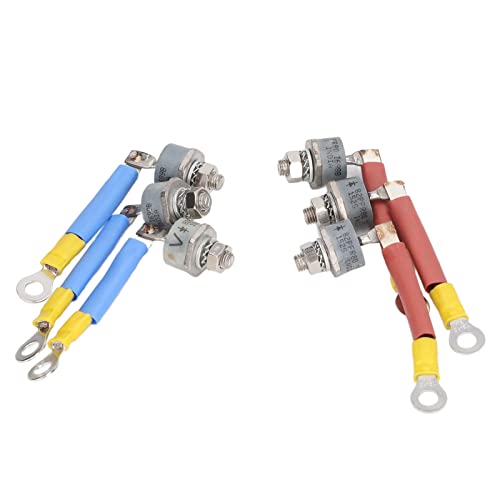 Conjunto de Diodos 82PFR80 80A Diodos de Ferro Substituição de Alta Potência Módulo de Diodos Retifi