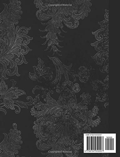 Composition Notebook: 7.44" x 9.69" - Image 2