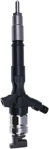 Miniatura 1 de ANKAAD Compatible with Toyota HILUX D4D 30L KUN26 1KD-FTV 23670-30400 9729505-0460 New Diesel Fuel Injector Color  23670-30400