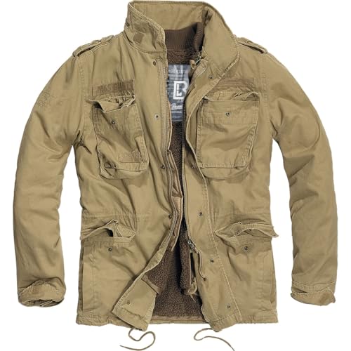 Image of Brandit Men's M-65 Premium All-season Everyday Outdoor Field Jacket