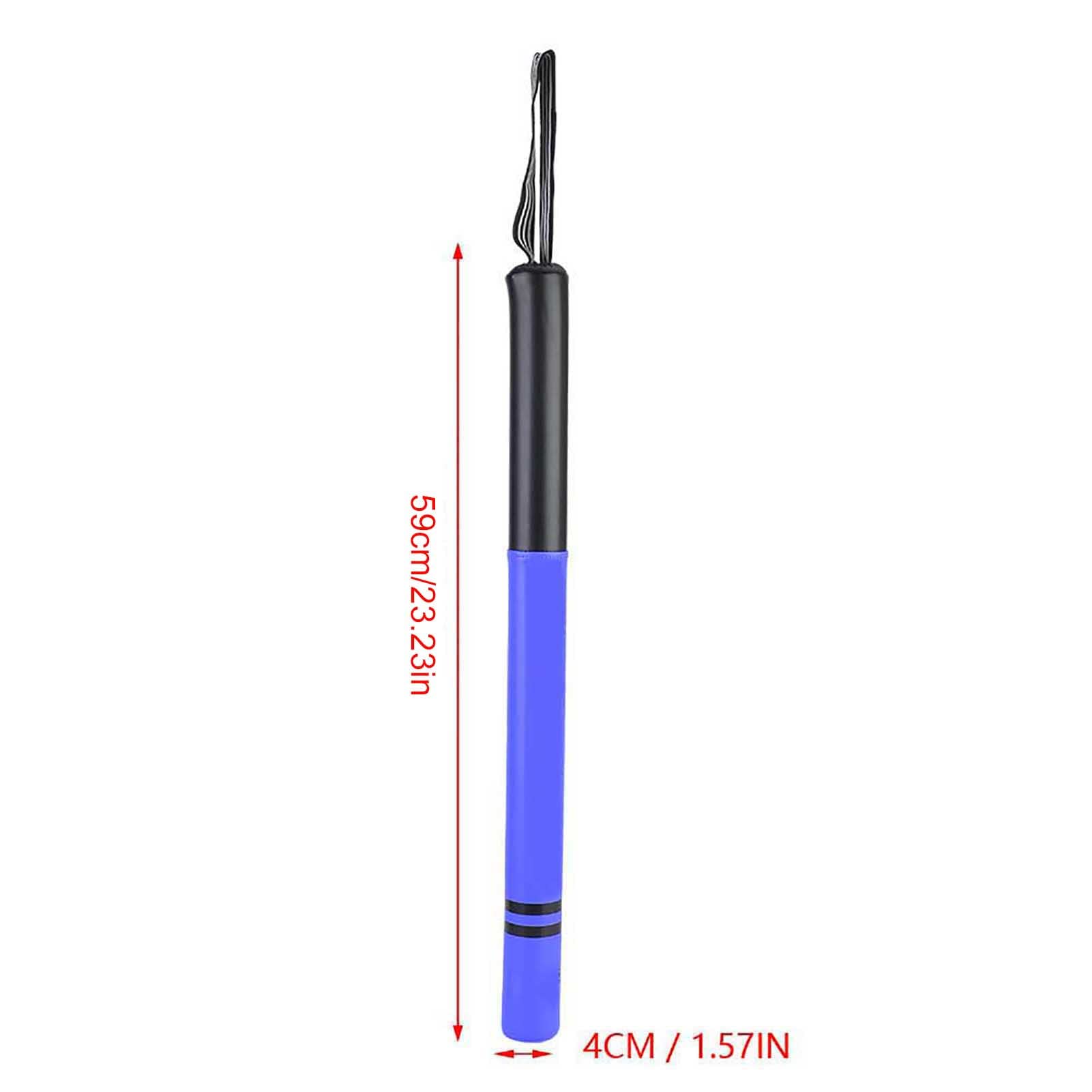 Boxing Stick Sparring Target Stick Strike Training Stick Fighting Striking Stick Boxing Target Trainingsgerät Für Boxen Kampfsport(Blau)