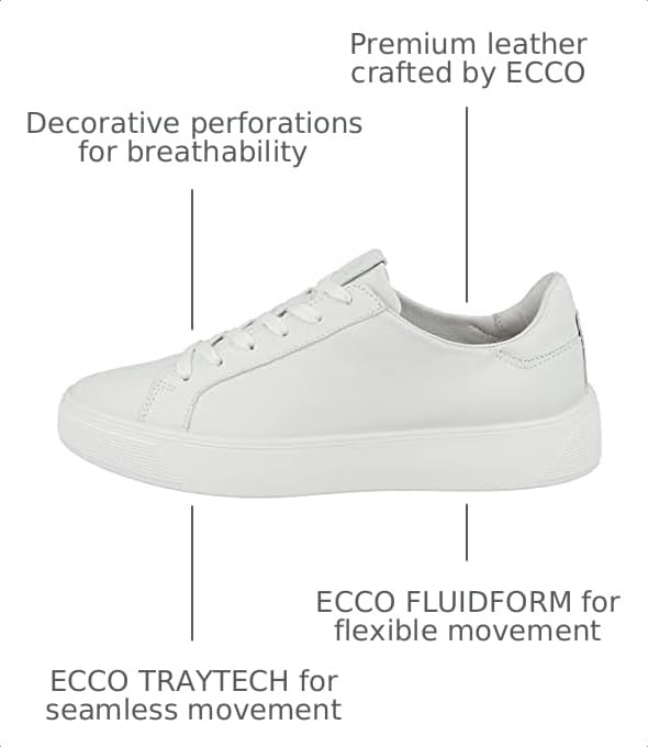 Image of ECCO Street Tray Sneaker